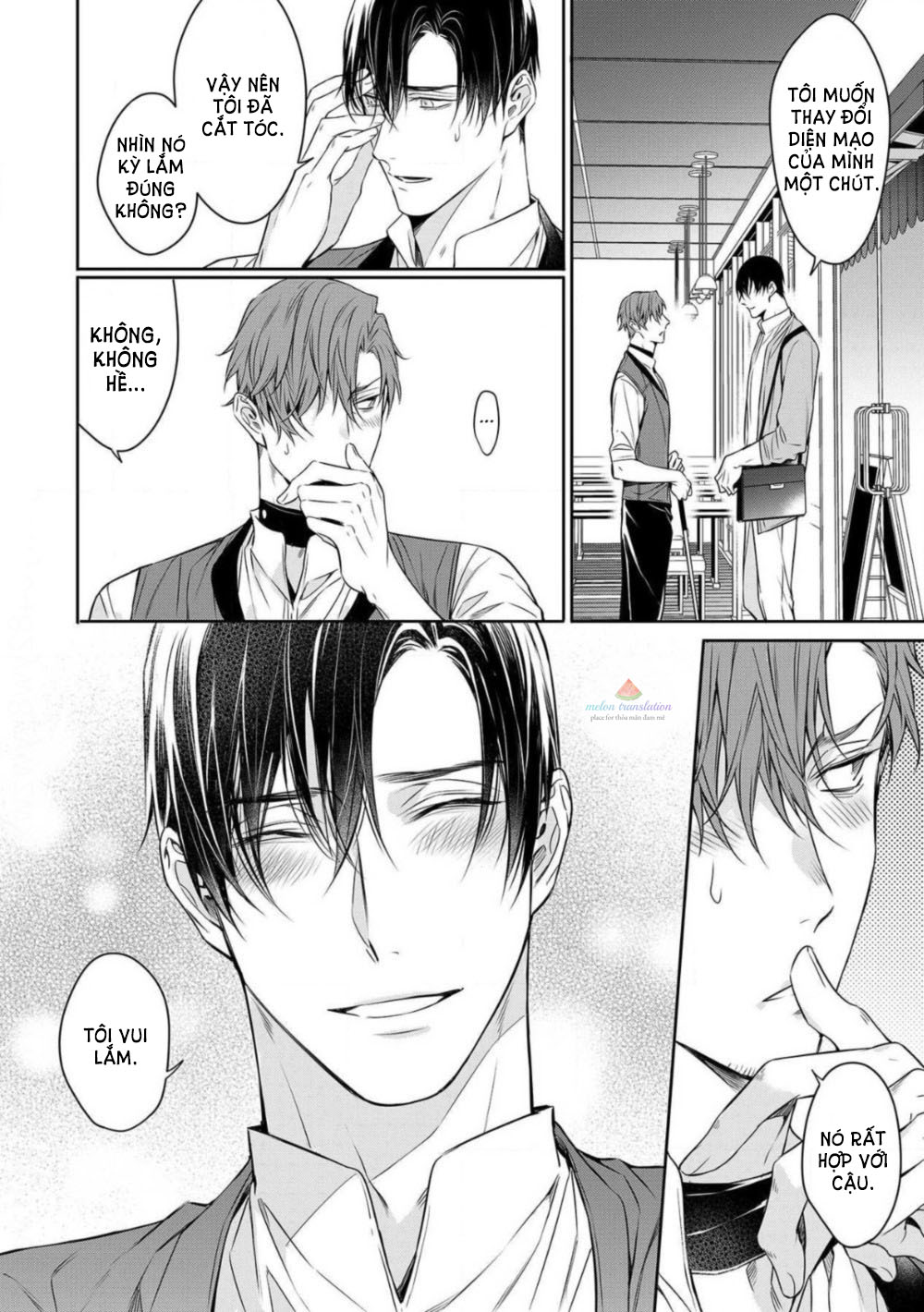 tạm biệt vận mệnh chapter 6 2