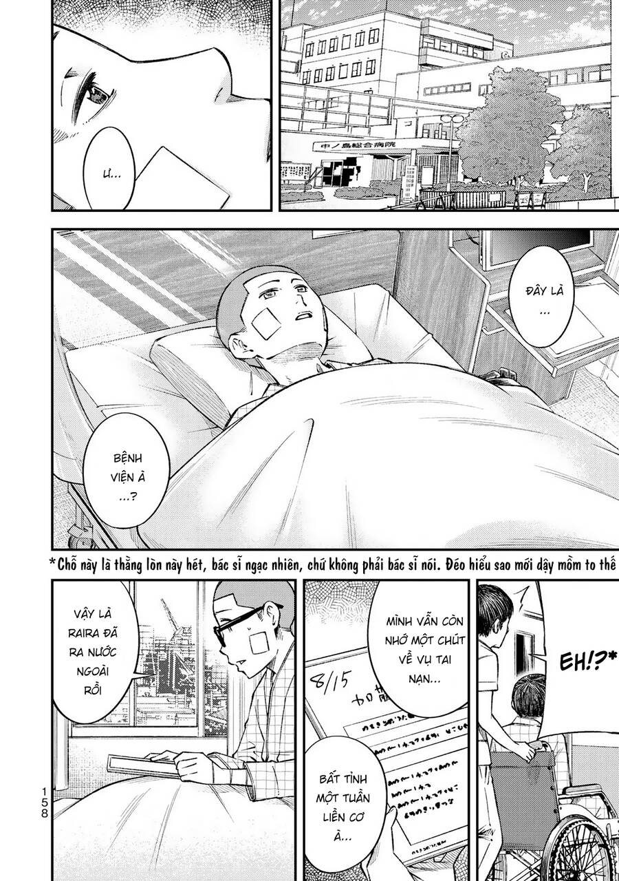 tình yêu kì lạ của nữ sinh chapter 36 17