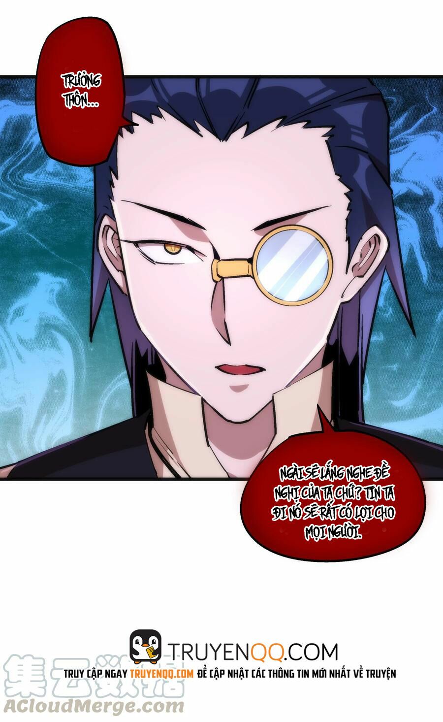 tôi không phải quỷ vương chapter 23 9