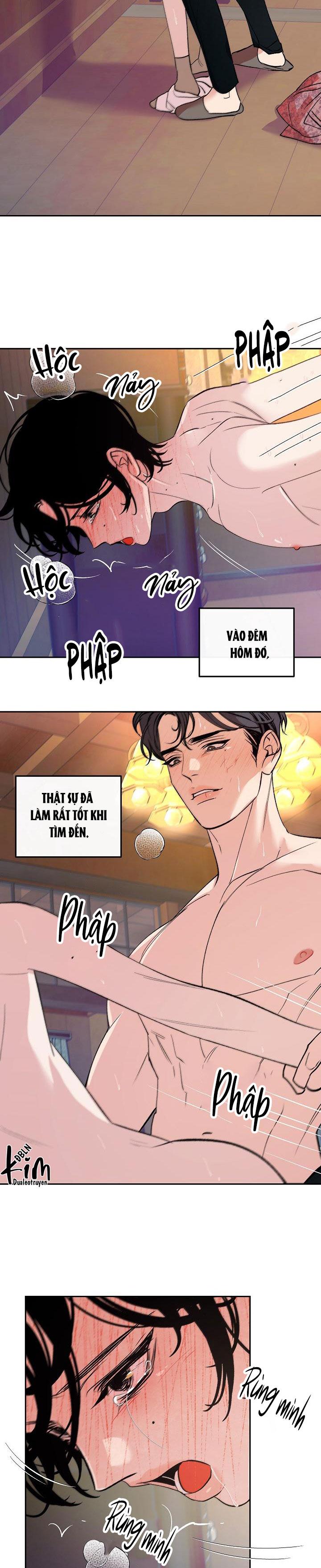 sa ha (anh dâu x em chồng) chapter 15 8