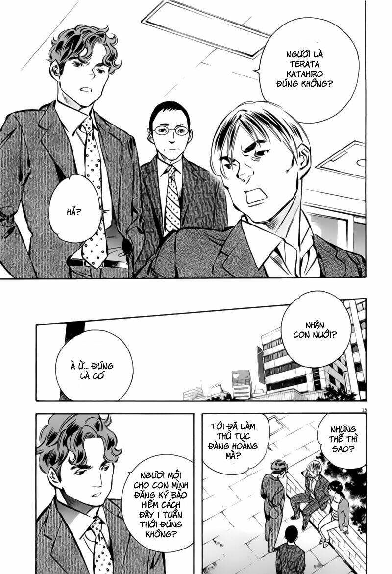 shin kurosagi - con diệc đen 2 chapter 132 18