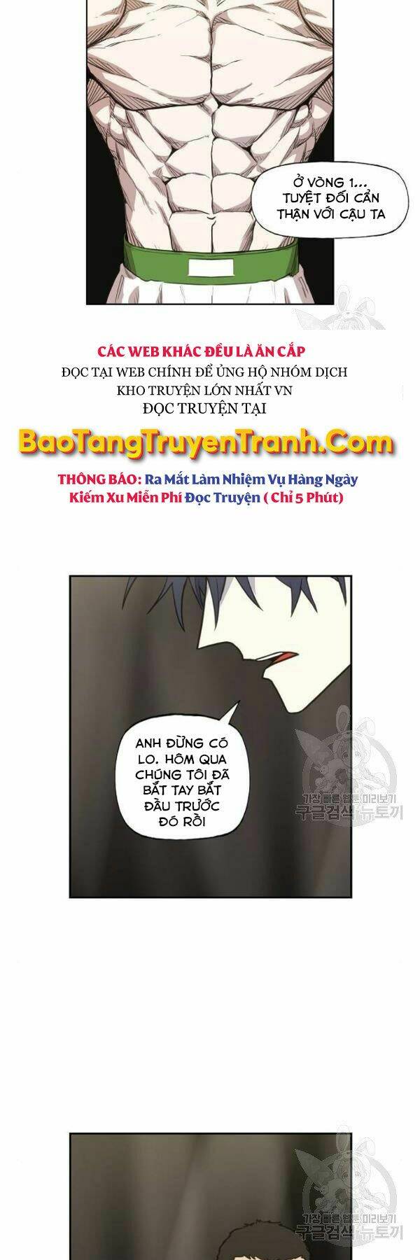 võ sĩ - the boxer chapter 109 29