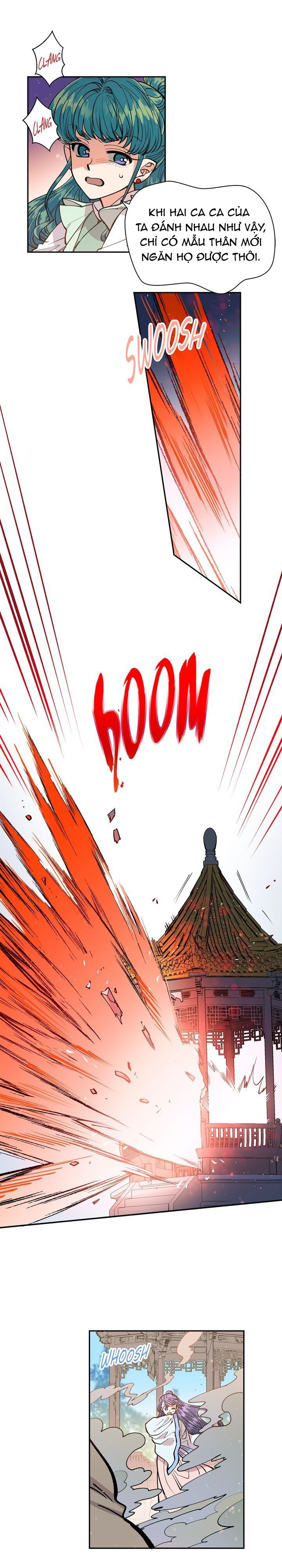 cô dâu thiên đàng chapter 21 10