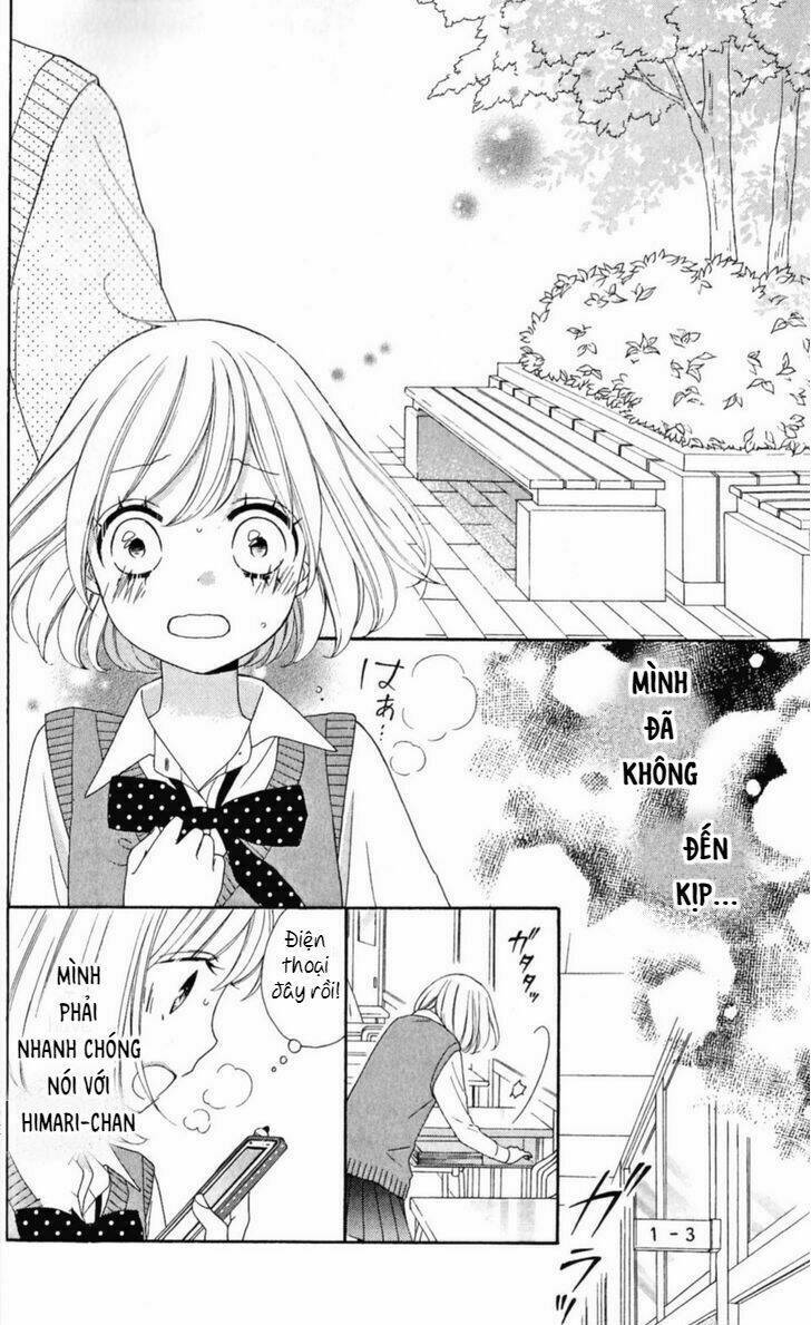 cuộc cách mạng cầu vòng chapter 15 6