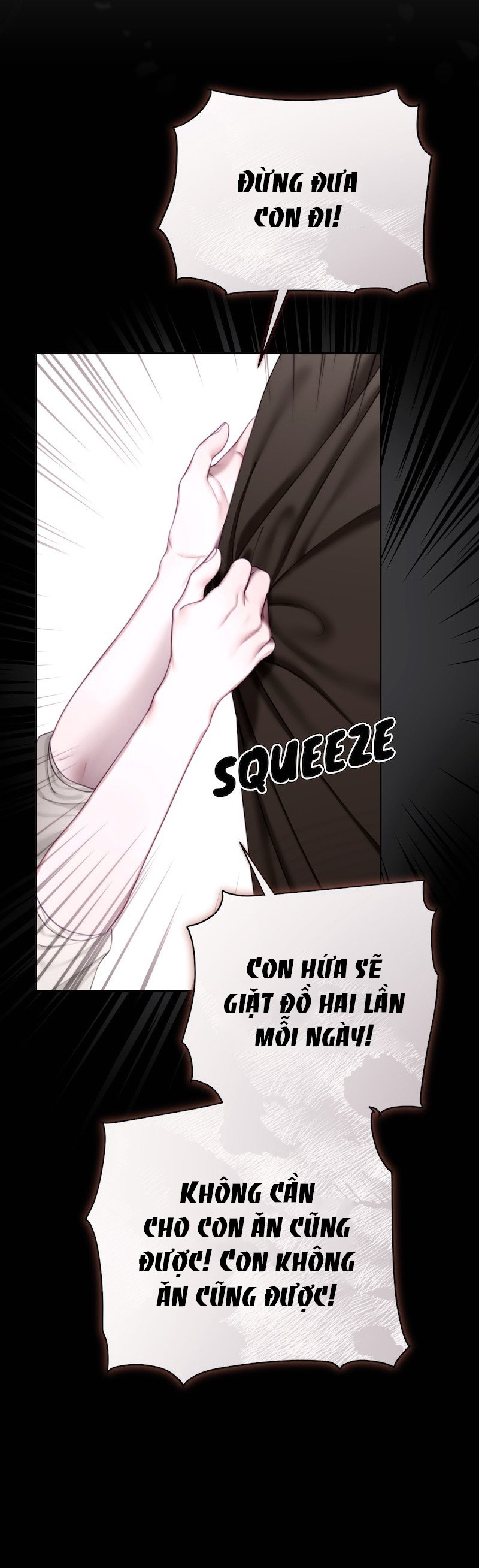 nữ hầu muốn đình công chapter 2.1 9