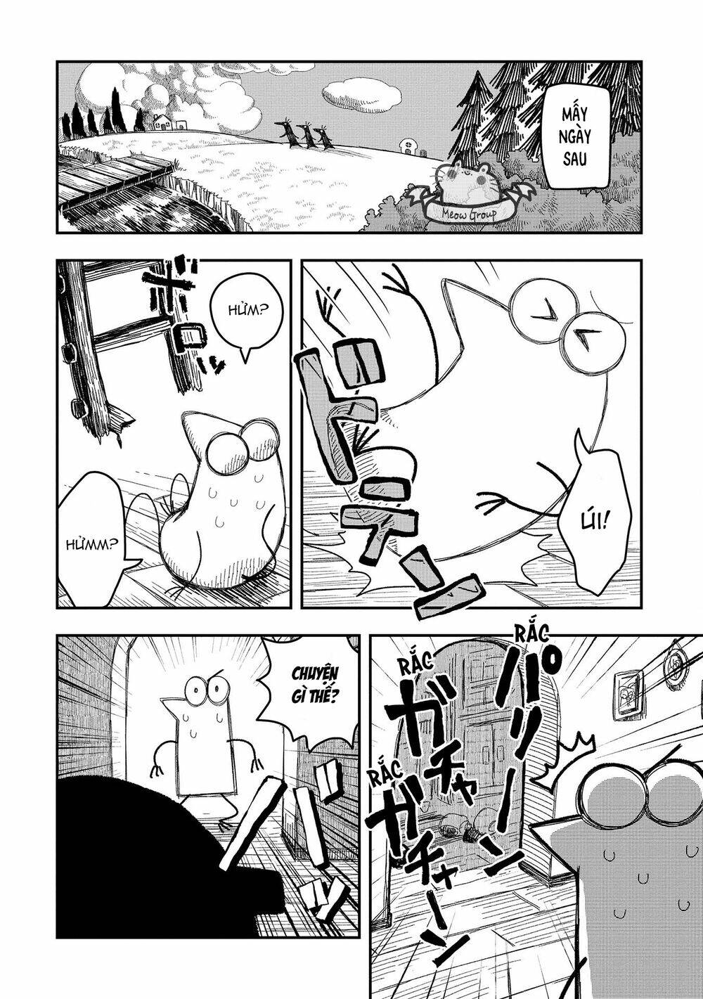 rojica to rakkasei chapter 6 7