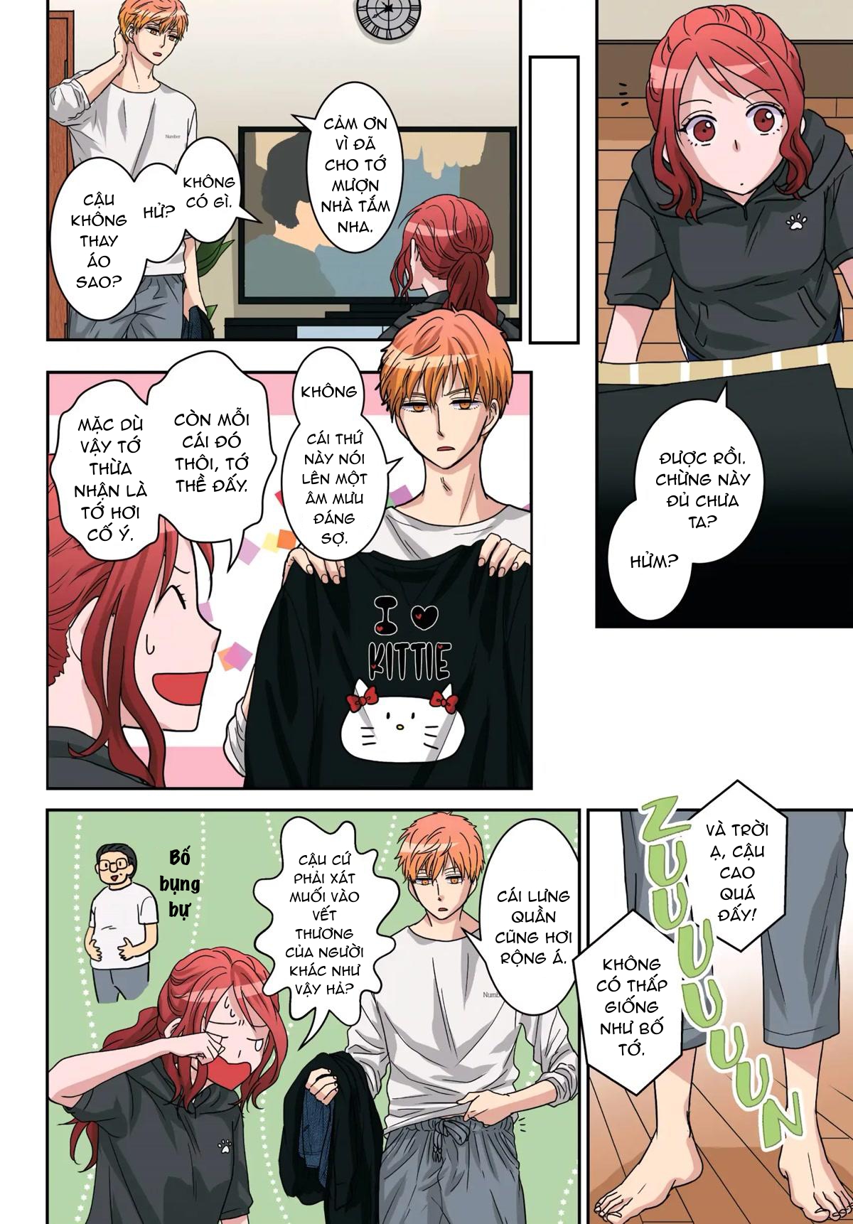 kẻ húy diệt tình yêu chapter 5.2 1