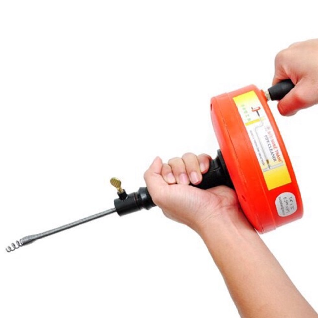 Dụng Cụ Thông Ống Cống 10m Bửu Nghệ Thành DCTO-10M - Hàng Chính Hãng