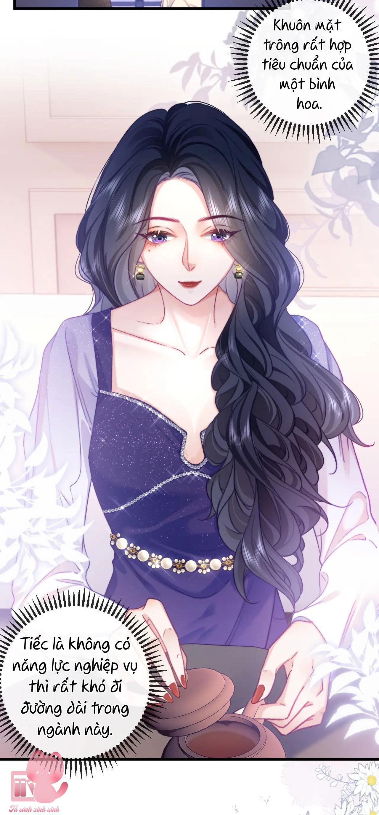 nữ cố vấn tuyển tú nam đoàn chapter 13 22