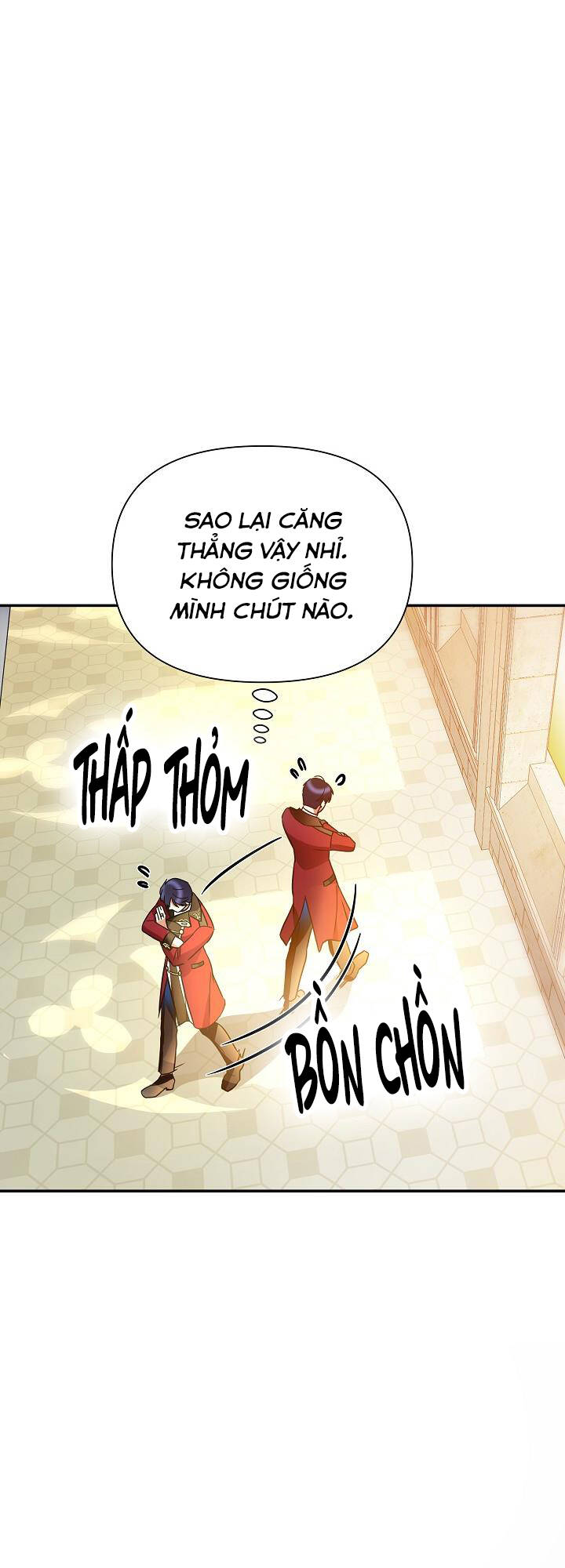 tôi đã ở đây ngay từ đầu chapter 57.1 40