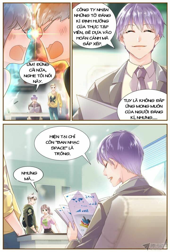 nam thần là quái vật chapter 25 5