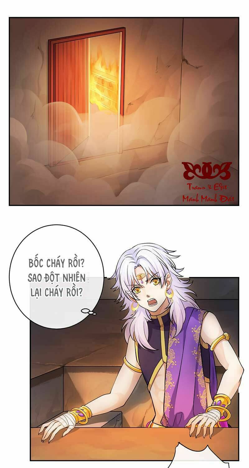 nghiên hương kỳ đàm chapter 35 4