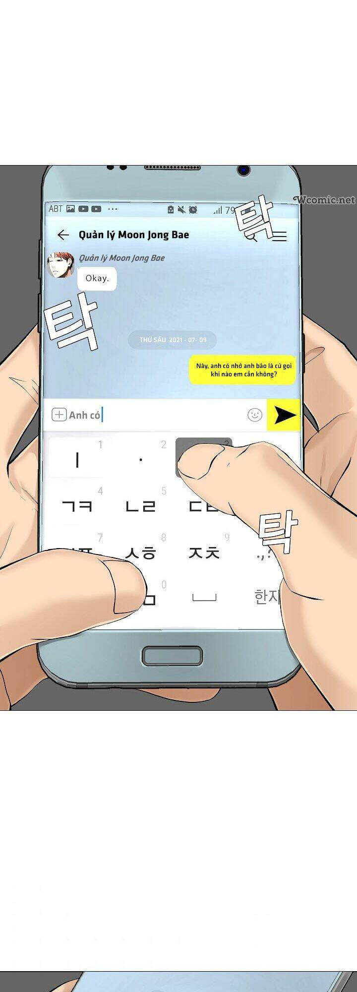 thước phim sự thật chapter 35 59