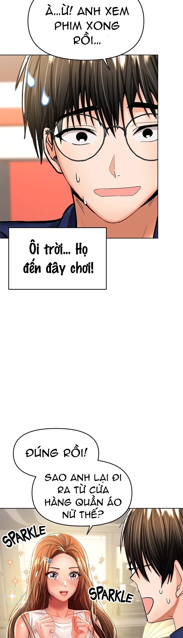 chiều chuộng em đi mà chapter 9.2 24