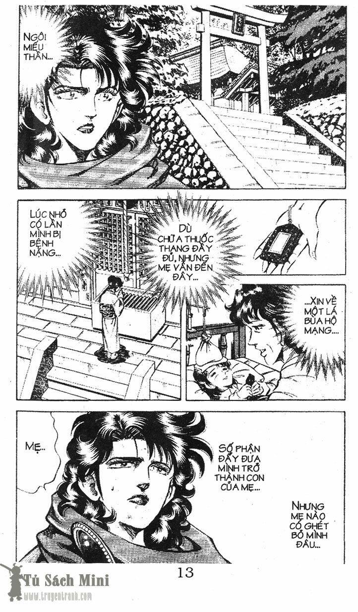 bác sĩ kazu chapter 47 15