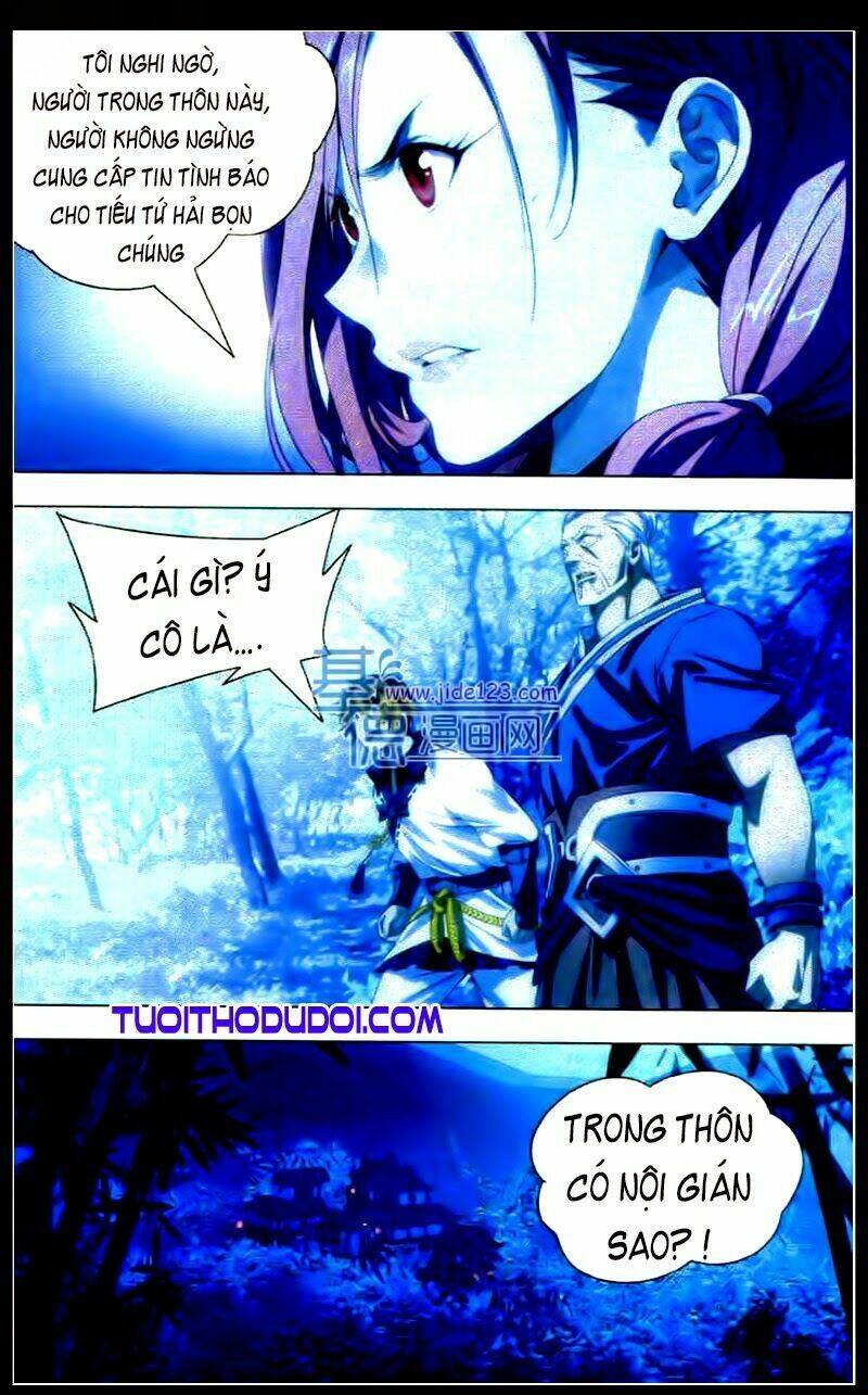 kiếm linh chapter 5 4