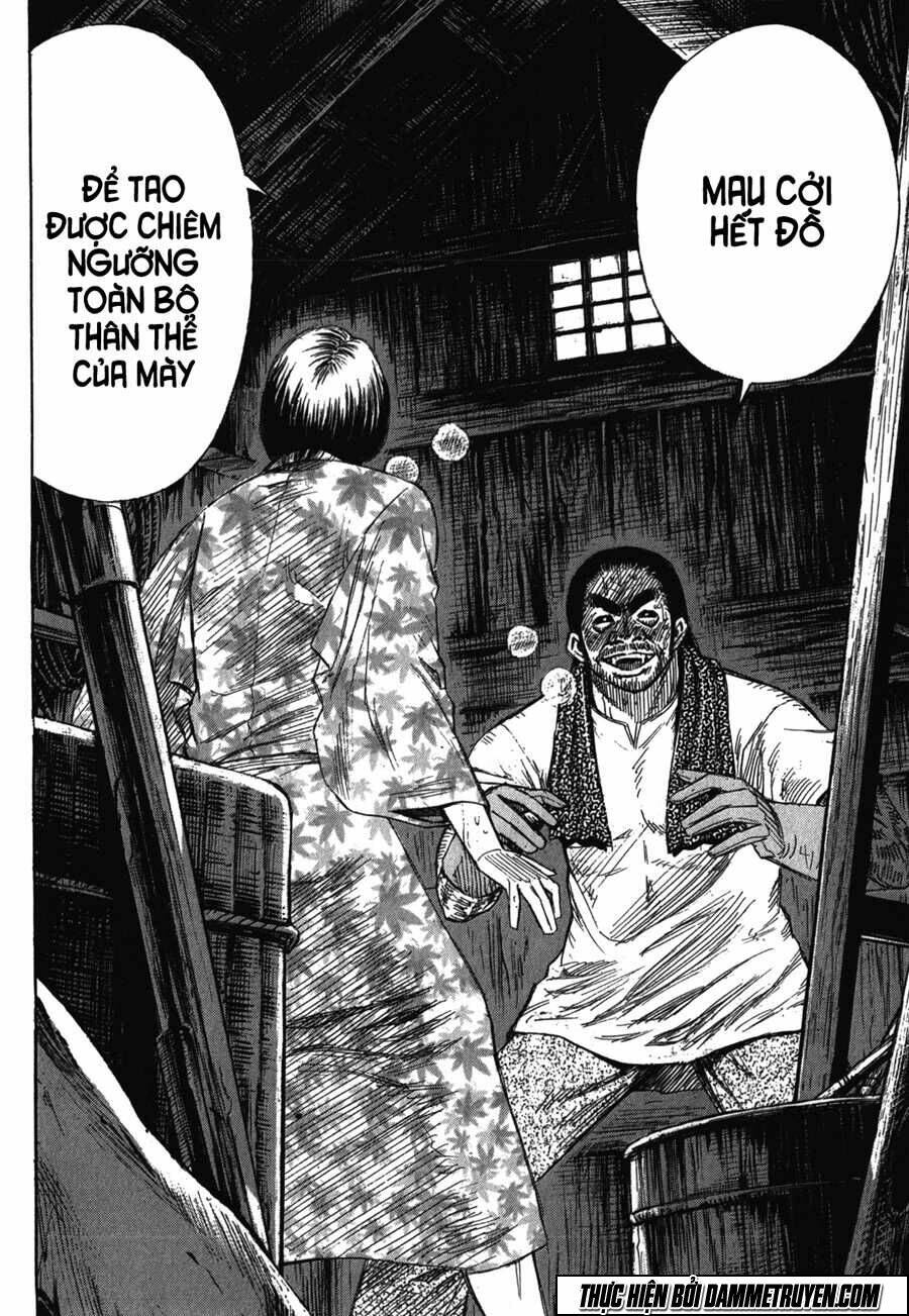 đảo ma cà rồng chapter 393 2