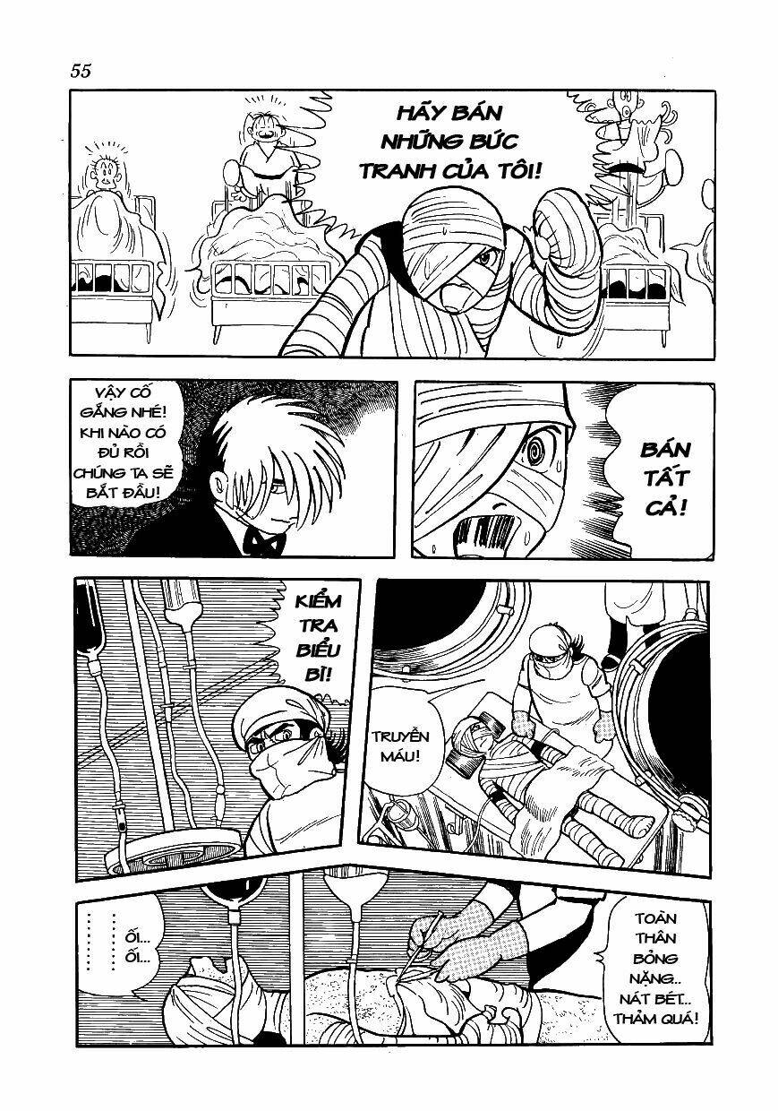 bác sĩ quái dị chapter 71 9