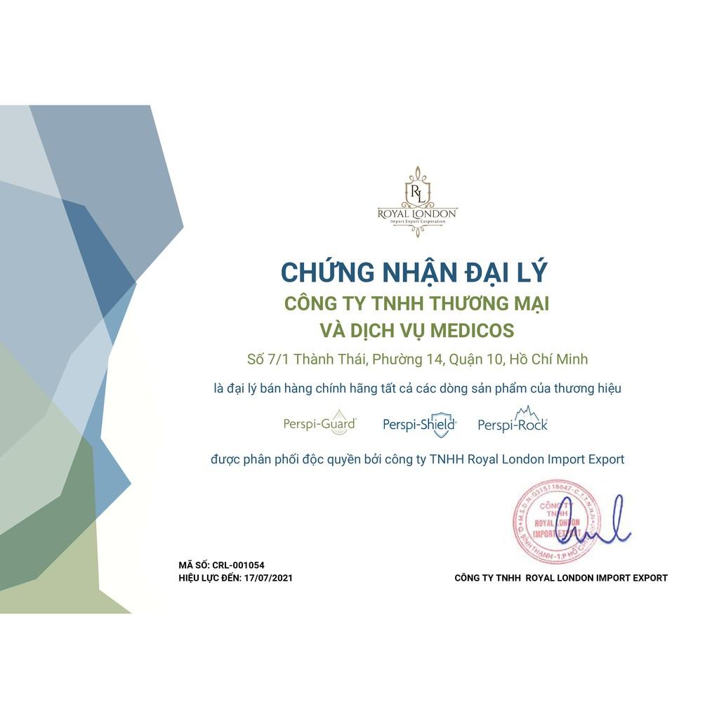 Bộ Sữa Tắm Odour Control Body Wash 200ml & Lăn Khử Mùi Perspi Guard Maximum Strength Antiperspirant Roll-on 30ml- Giải Pháp Khử Mùi & Ngăn Tiết Mồ Hôi Đến Từ Anh Quốc
