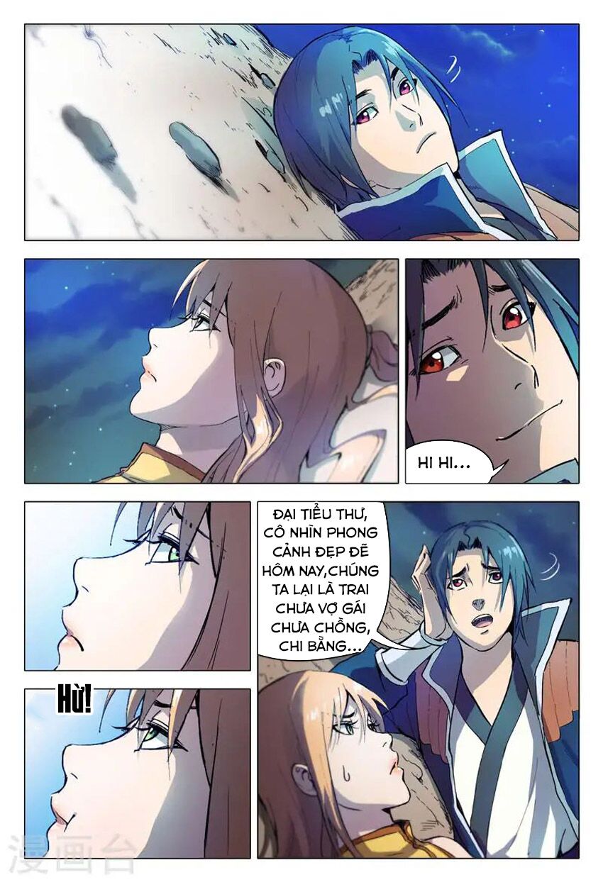 vạn giới tiên trung chapter 154 11