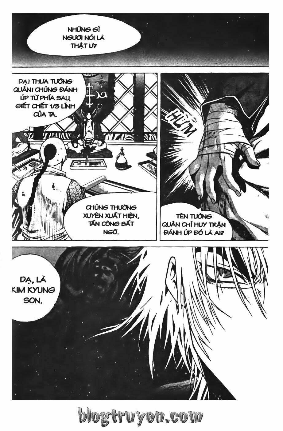 threads of time - dòng thời gian chapter 14 32