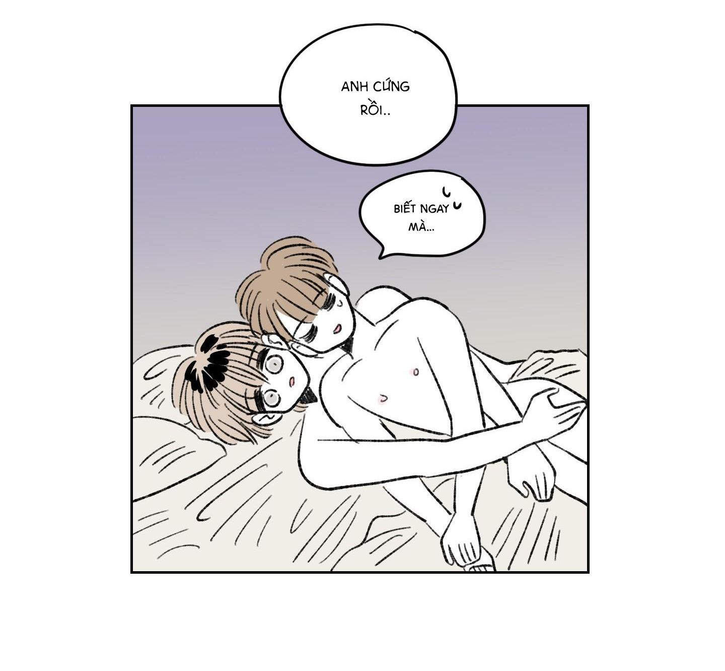 tình tay ba giữa chó, sói và mèo chapter 23 19