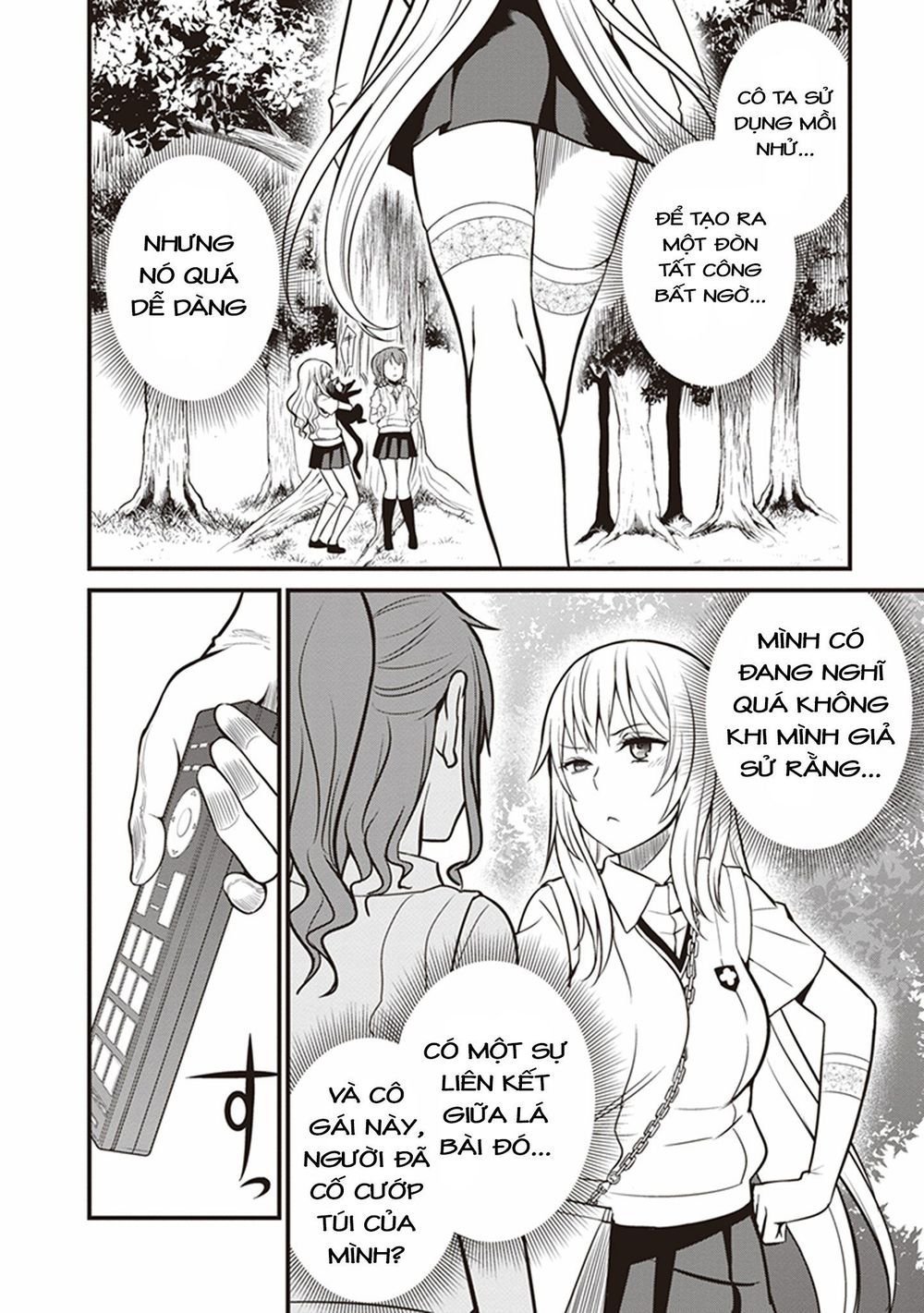 to aru kagaku no railgun gaiden: astral buddy chapter 5 29