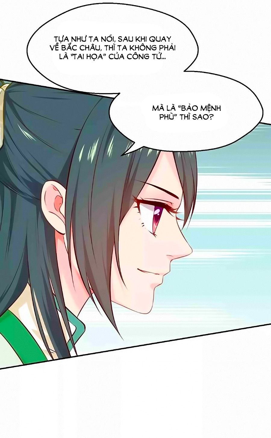 Thịnh Thế Đế Vương Phi chapter 40 - Trang 13