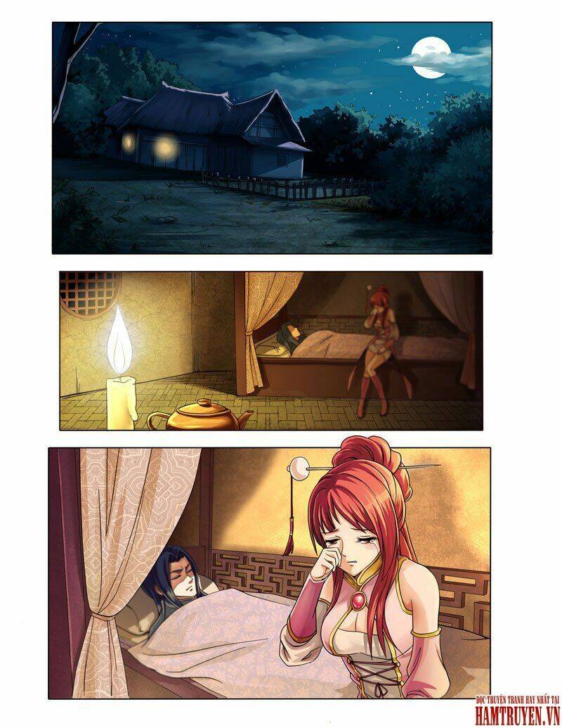 vô cực kiếm thần chapter 1 1