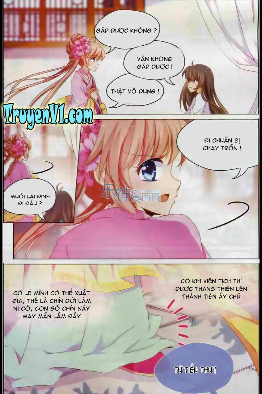 ca tẫn đào hoa chapter 10 13