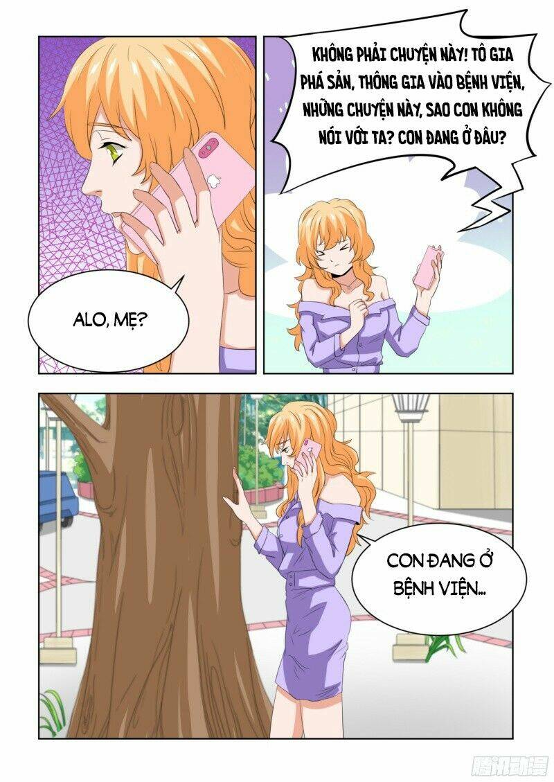 chấp niệm có tận, tình vẫn không tận chapter 7 9