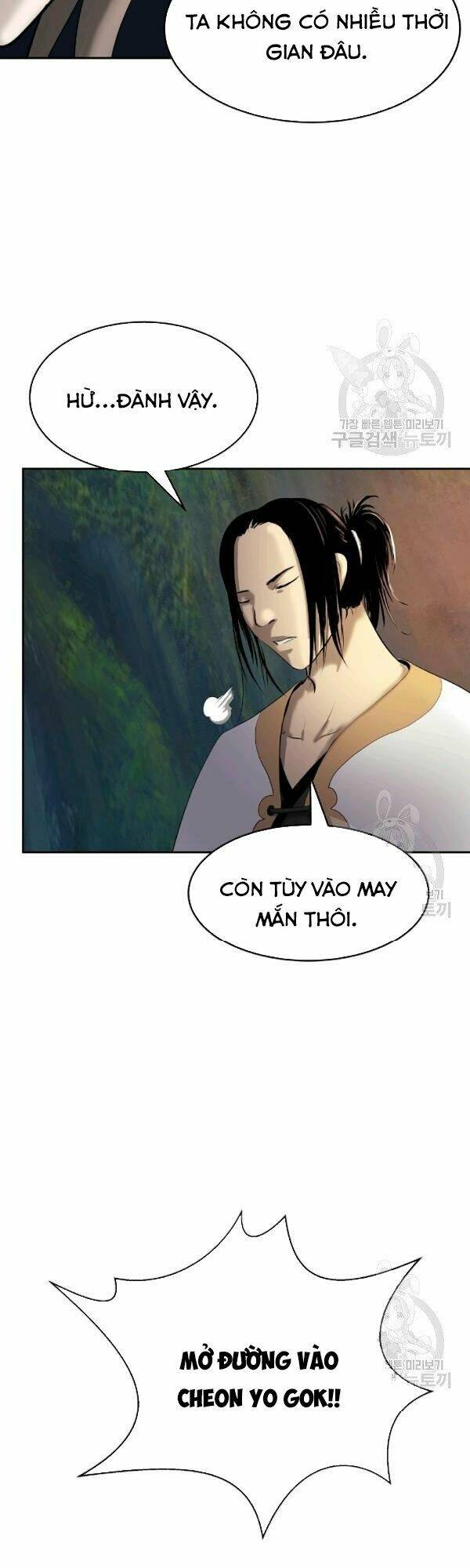 xuyên không thành hổ chapter 36 38