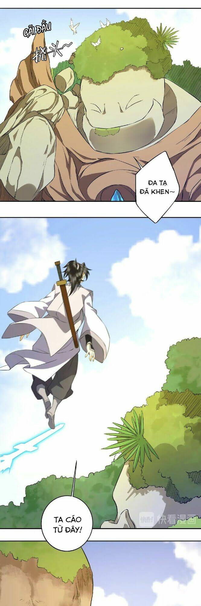 tu la võ thánh chapter 7 10