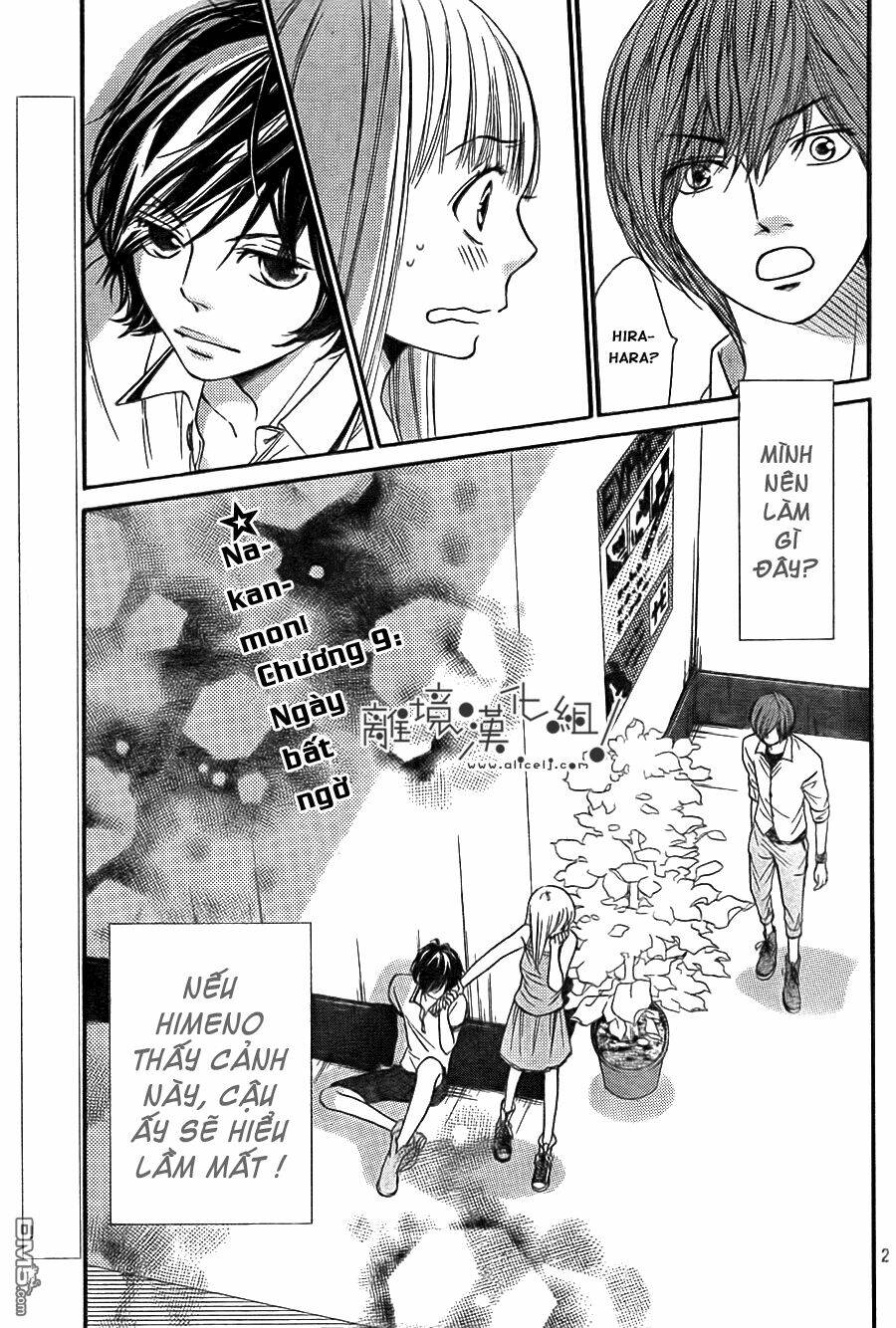 nakanmon! chapter 9 4