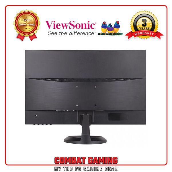 Màn Hình VIEWSONIC VA2261-h FHD&quot;22&quot;/VA/5ms- Hàng Chính Hãng