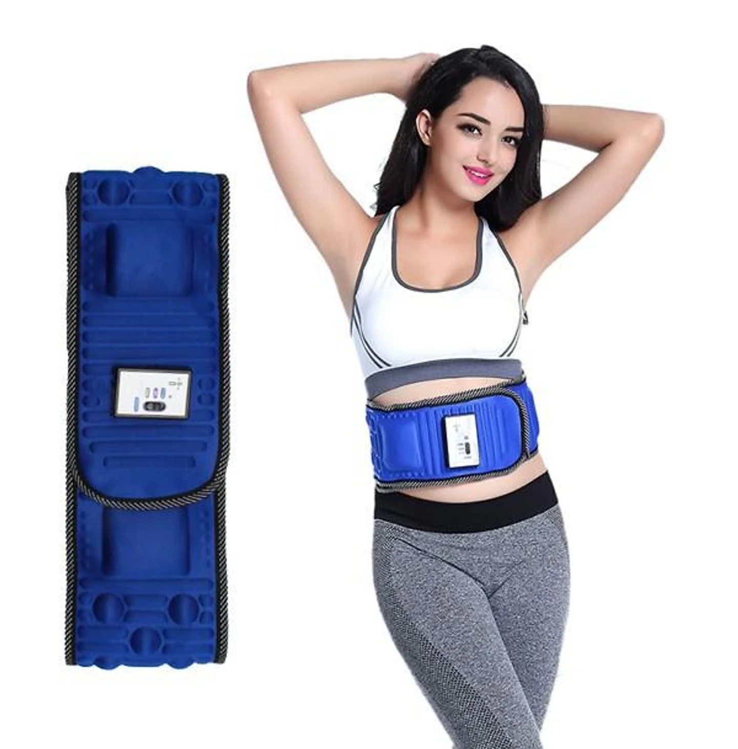 MÁY MASSAGE GIẢM MỞ BỤNG GIẢM ĐAU NHỨC MỎI TOÀN THÂN HIỆU QUẢ CAO HÀNG CHUẨN