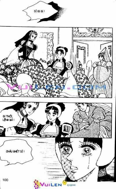 princess - công chúa xứ hoa (bản đẹp) chapter 14 100