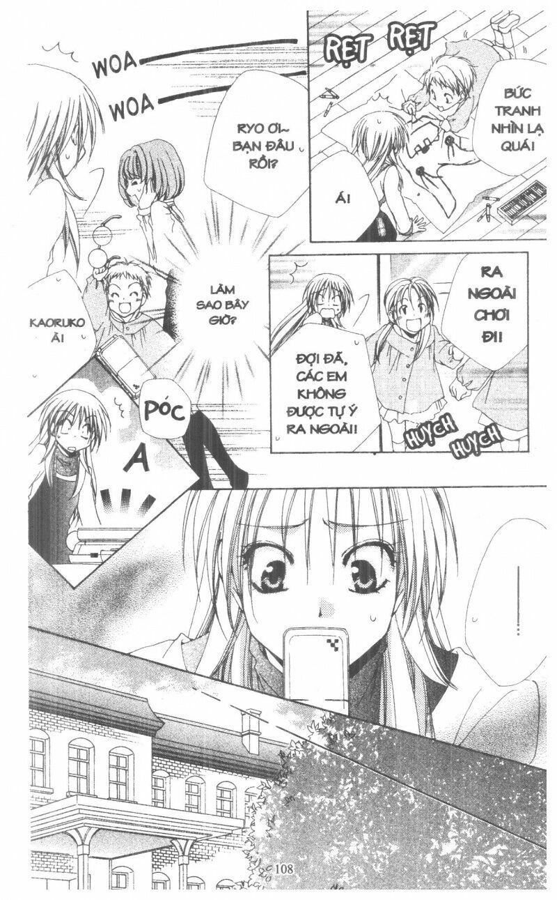 lớp học quản gia - shitsuji-sama no okiniiri chapter 35 12