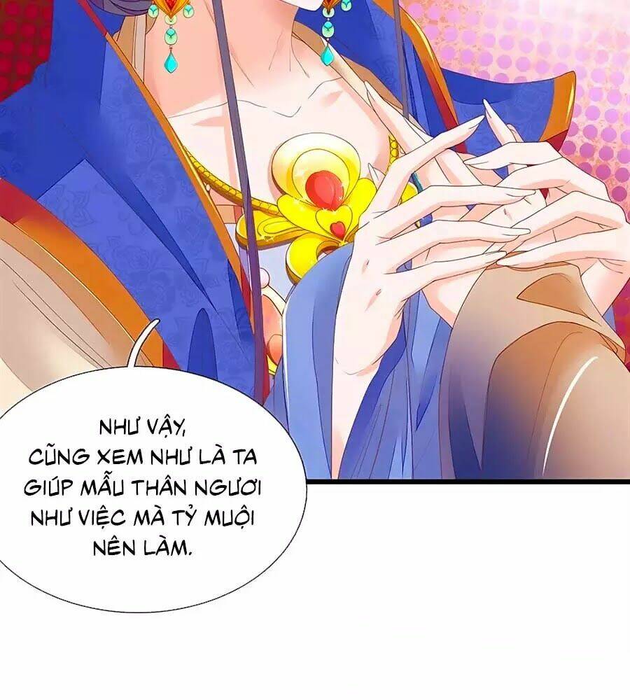 y hậu lệ thiên chapter 43 9