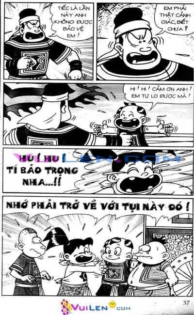 thần đồng đất việt chapter 71 37