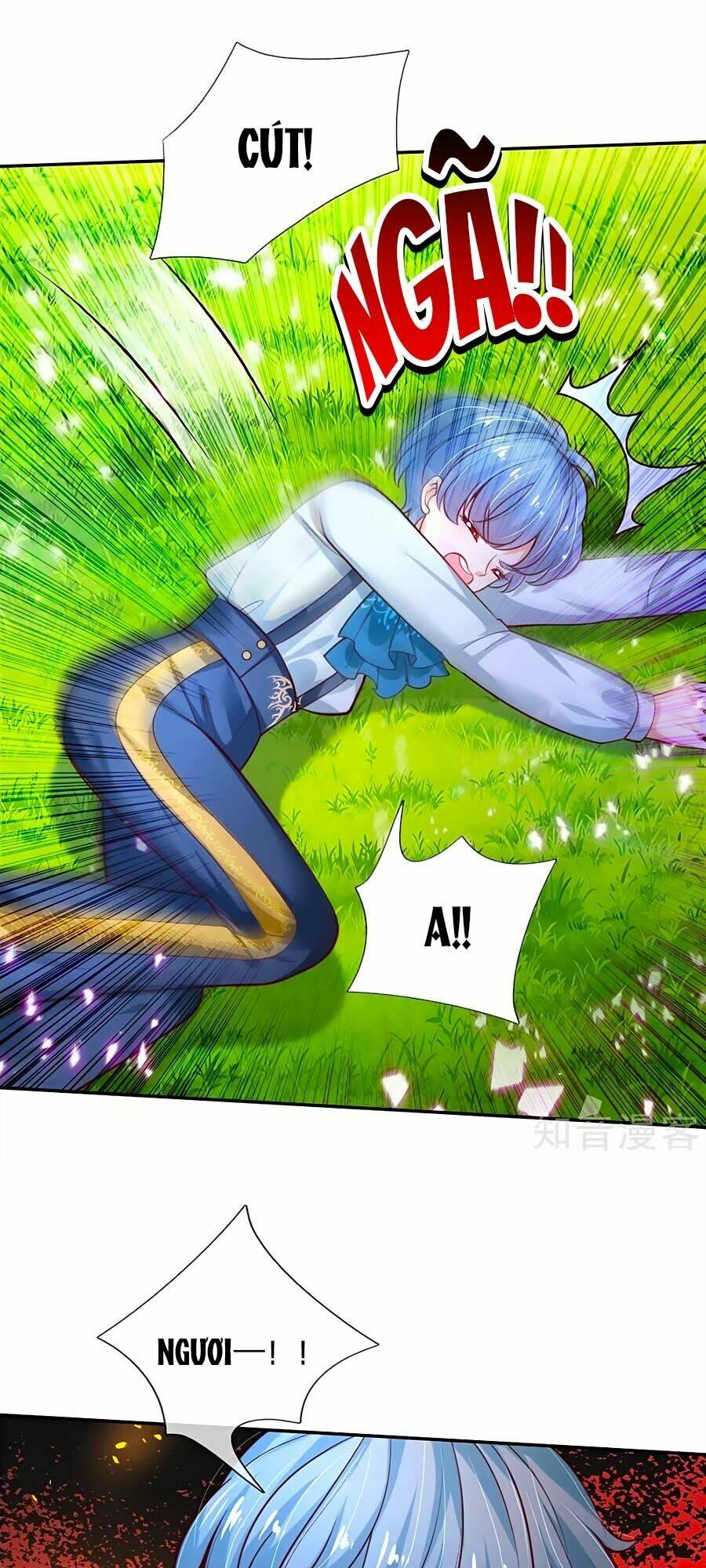 bỗng một ngày trở thành con gái nhà vua chapter 159 24