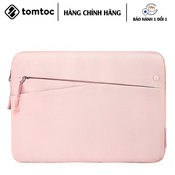 TÚI CẦM TAY TOMTOC (USA) STYLE CHO IPAD 10.5-11INCH bảo vệ hoàn hảo chống va đập và trầy xước cho máy tính - HÀNG CHÍNH HÃNG