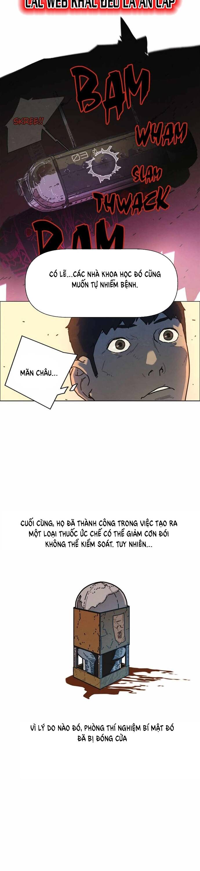 sinh vật gyeongseong: đóa hoa bất diệt chapter 7 28