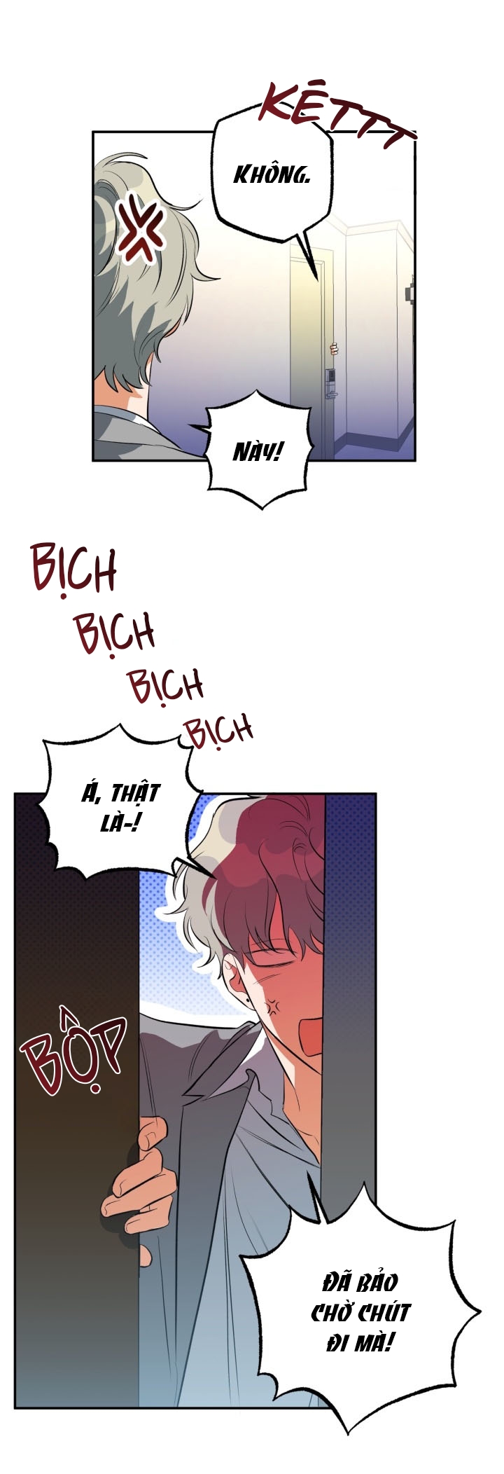 chuẩn mực tỏ tình chapter 2 11