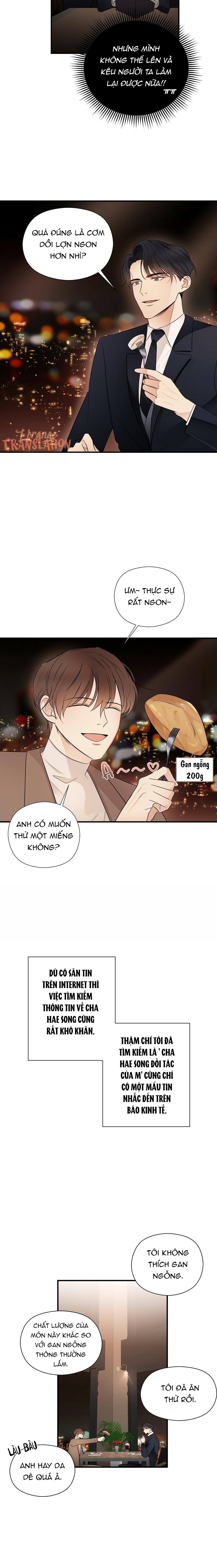 mối quan hệ kém cạnh chapter 5 8