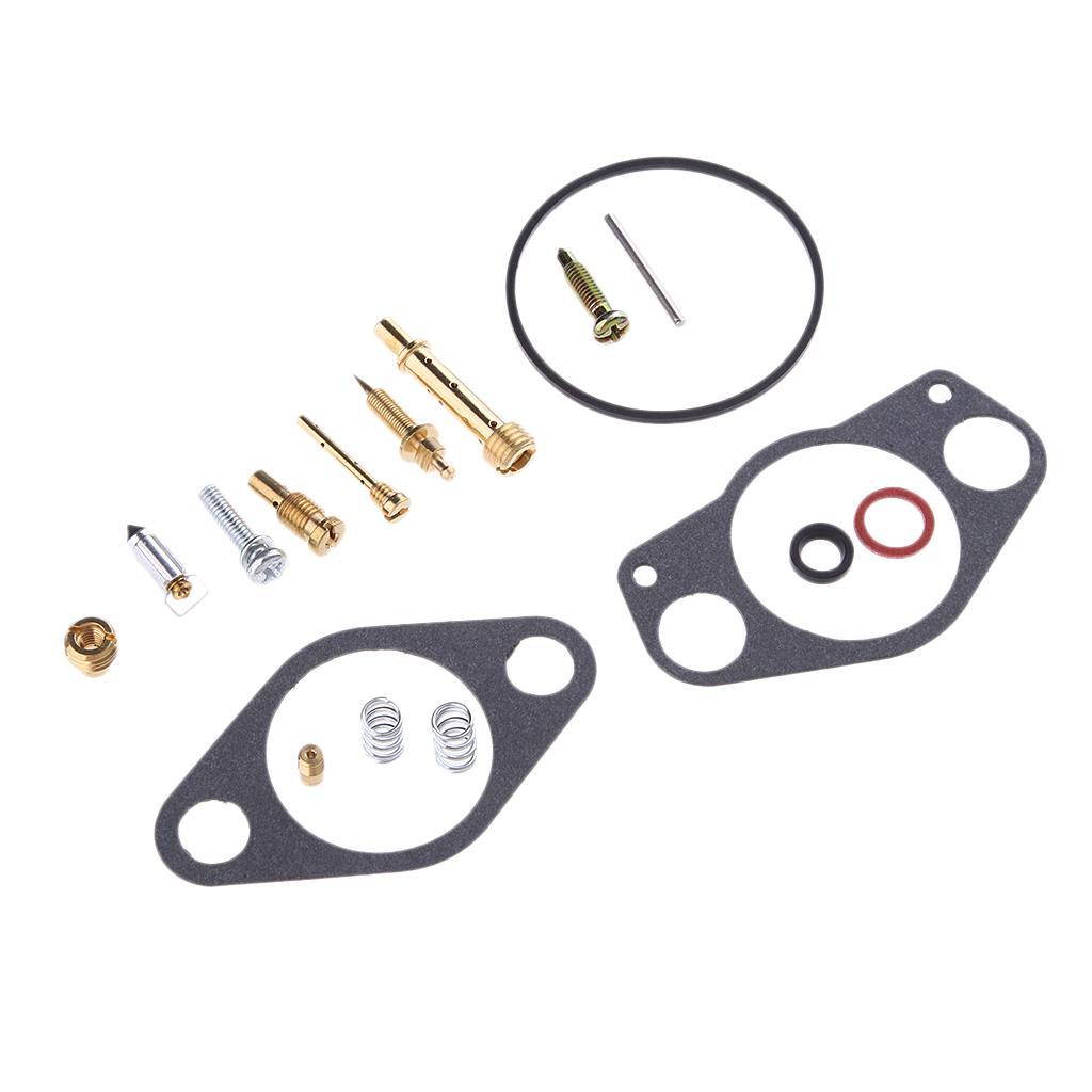 Carburetor Rebuild Repair Kit for Kawasaki 2500 2510 2520 Mule 15003-2509
