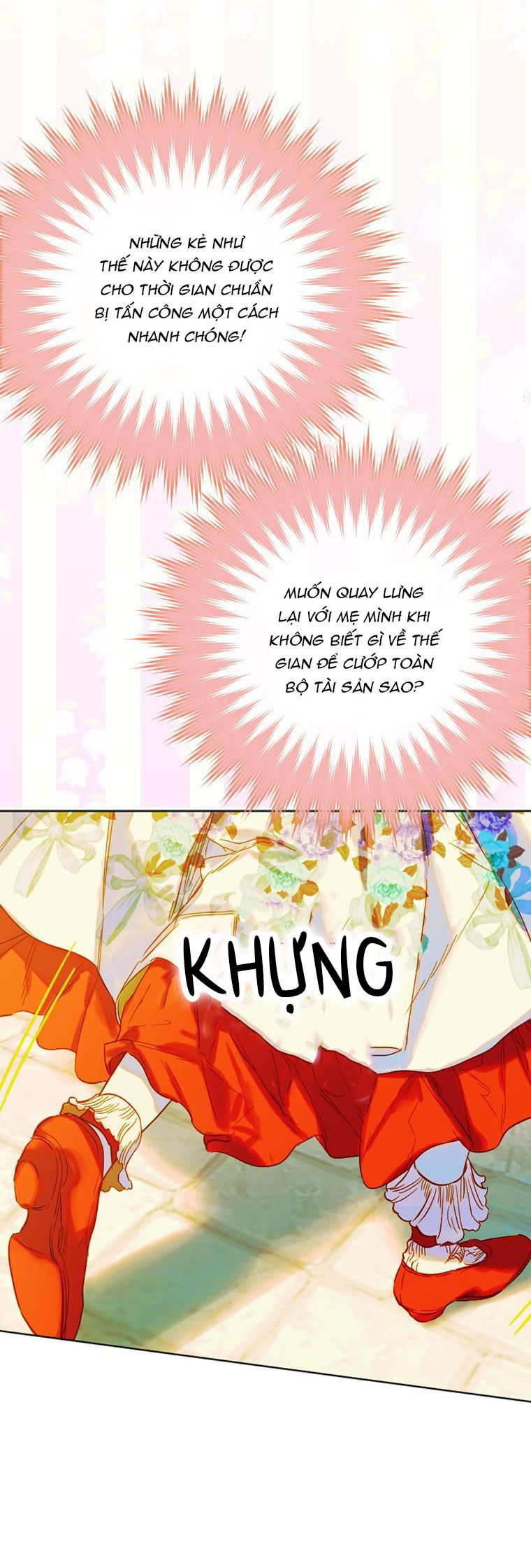 mẹ tôi kết hôn một lần nữa chapter 22 39