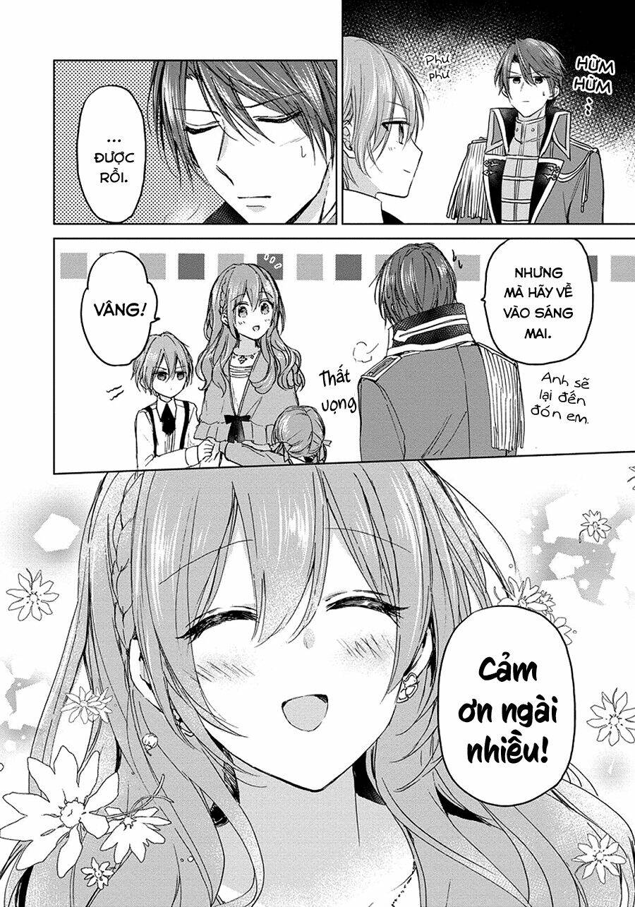 dareka kono joukyou wo setsumei shite kudasai! chapter 15 22