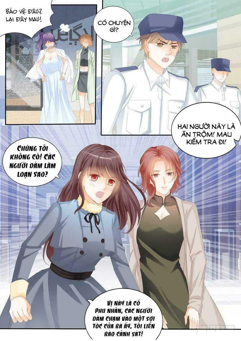 thiểm hôn kiều thê chapter 125 13