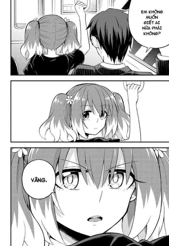 nana vô năng chapter 43 20